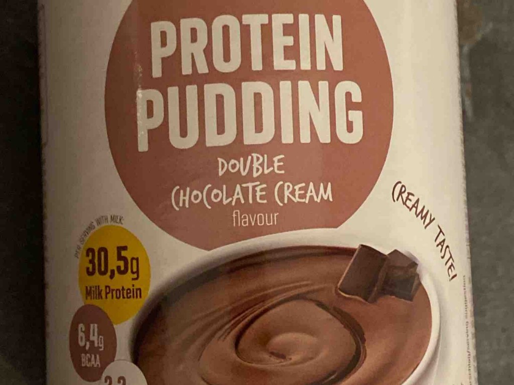 Protein Pudding, Double Chocolate Cream von MarcKobus | Hochgeladen von: MarcKobus