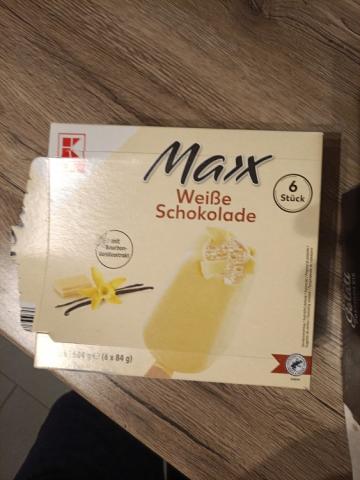 Max Weisse Schokolade by assanmbye1990877 | Uploaded by: assanmbye1990877