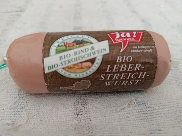 Bio Leber-Streichwurst by puiu | Uploaded by: puiu
