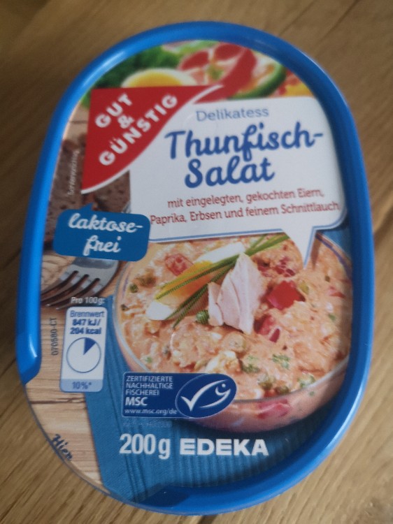 Thunfisch-Salat von vren0710 | Hochgeladen von: vren0710