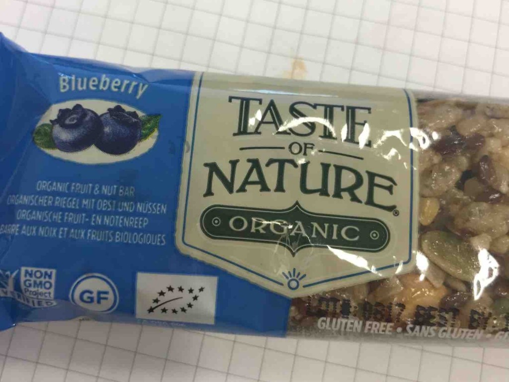Taste of Nature Blueberry  von sandrakov | Hochgeladen von: sandrakov