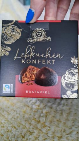 Lebkuchen Konfekt, Bratapfel von nicita_win | Hochgeladen von: nicita_win