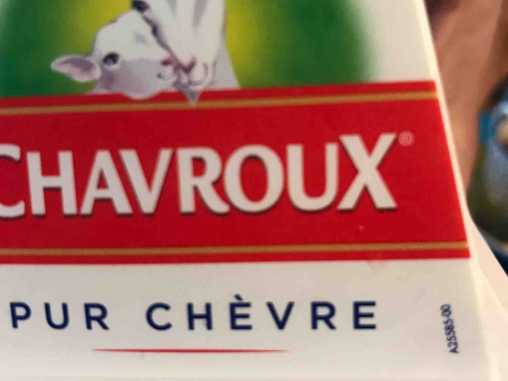 Ziegenfrischkäse 100%, Chavroux, la Mousse von avocadi | Hochgeladen von: avocadi