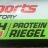 Sports Factory High Level 4 Protein Riegel, Haselnuss by VLB | Hochgeladen von: VLB