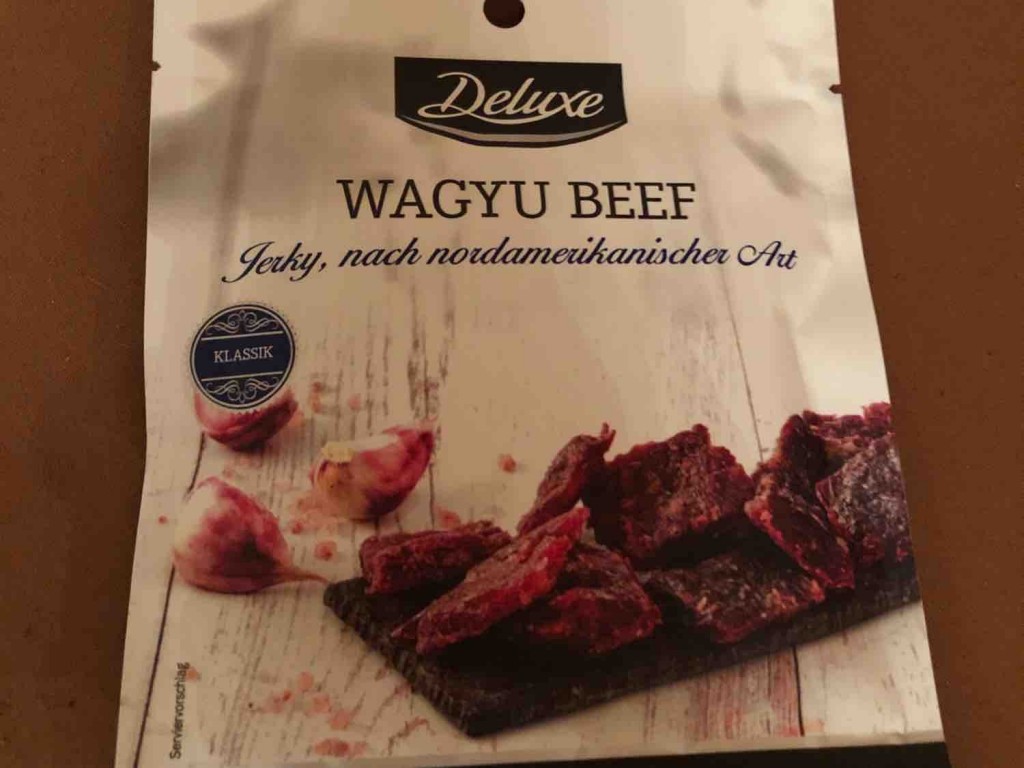 Wagyu Beef Klassik, 25g von alexandra.habermeier | Hochgeladen von: alexandra.habermeier