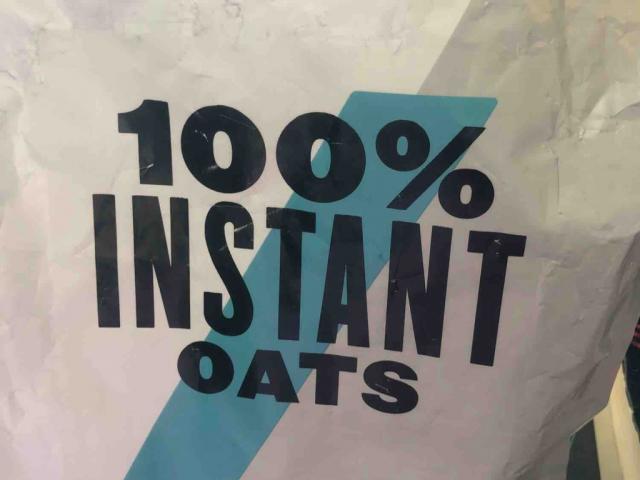 instant oats my protien by Einoel12 | Uploaded by: Einoel12