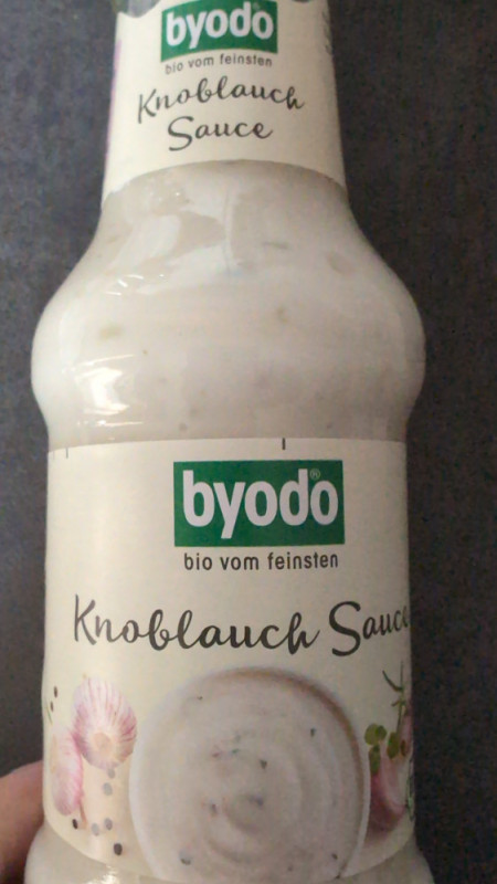Knoblauch Sauce von Silvan | Hochgeladen von: Silvan