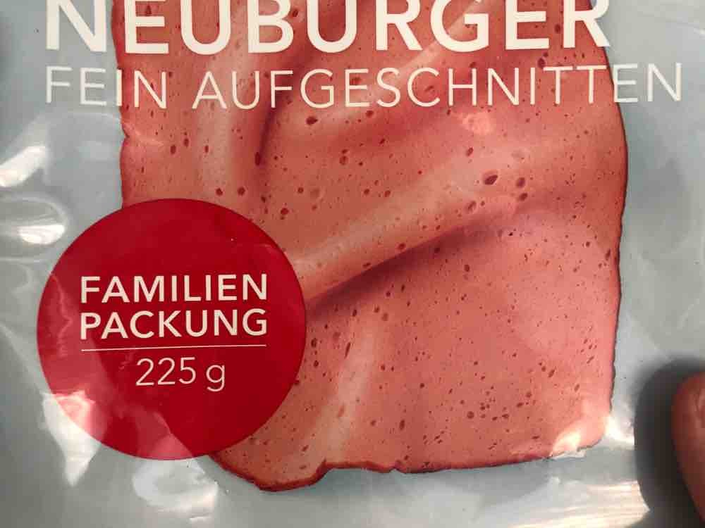 Neuburger Wurst