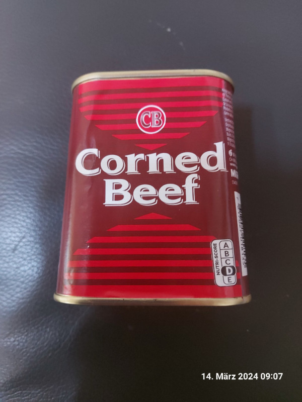 Corned Beef von Ph.Hurni | Hochgeladen von: Ph.Hurni