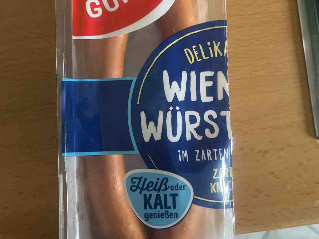 Wie Viele Kalorien Hat Ein Wiener Würstchen Gut & Günstig, Wiener Würstchen Kalorien - Neue Produkte - Fddb