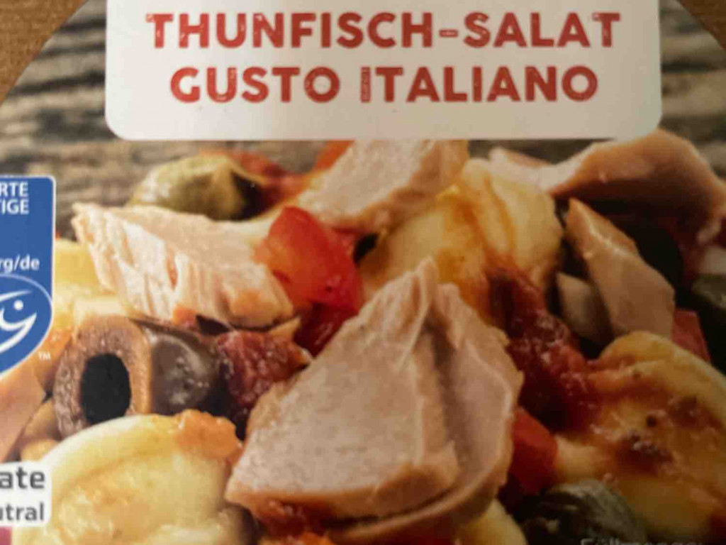 Thunfisch Salat, Gusto Italiano von Sam304 | Hochgeladen von: Sam304
