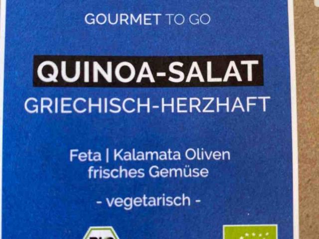 Quinoa Salat von NikBE | Hochgeladen von: NikBE