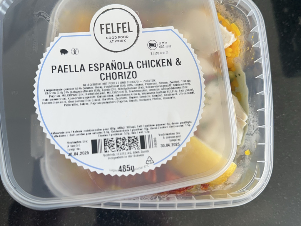 Paella Española Chicken & Chorizo von stomacii | Hochgeladen von: stomacii Paella Española Chicken & Chorizo von stomacii | Hochgeladen von: stomacii