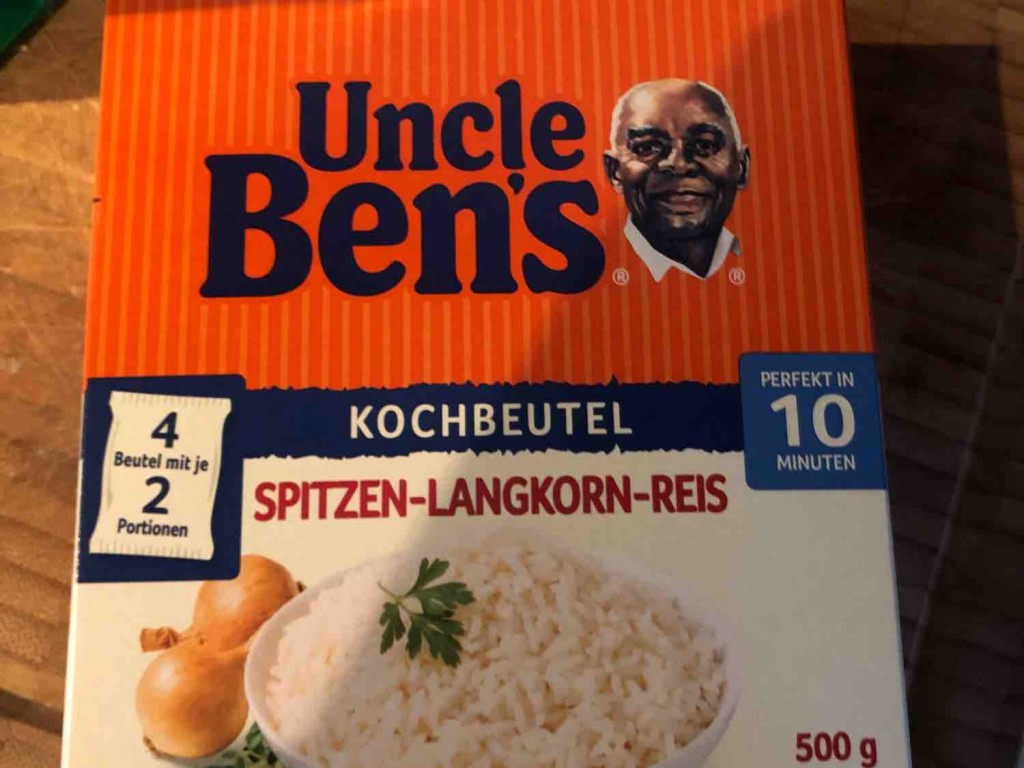 Uncle Bens Spitzen-Langkorn-Reis, ungekocht von normanlehmann | Hochgeladen von: normanlehmann