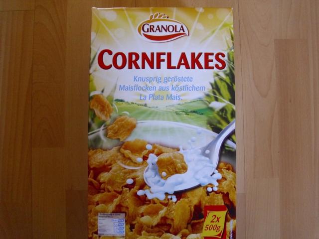 Granola Cornflakes, Penny | Hochgeladen von: Pummelfee71
