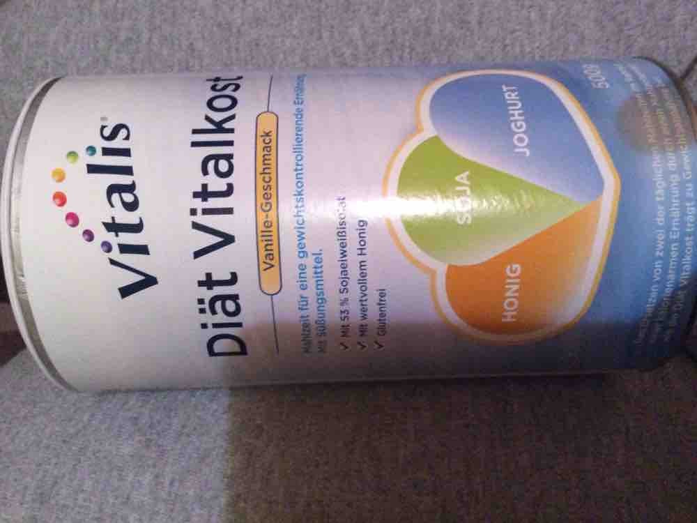 Vitalis Dit Vitalkost Vanille-Geschmack von ata10 | Hochgeladen von: ata10