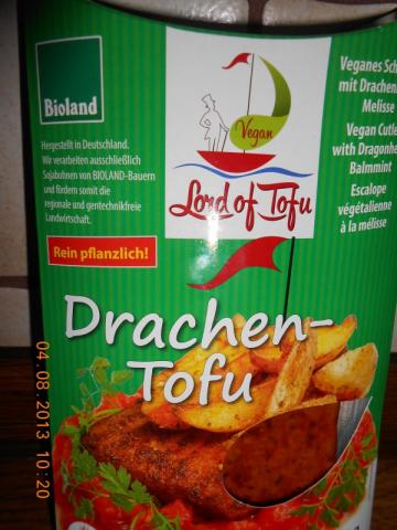Lord of Tofu - Drachen Tofu, mit türkischer Drachenkopf-Meli | Hochgeladen von: Highspeedy03
