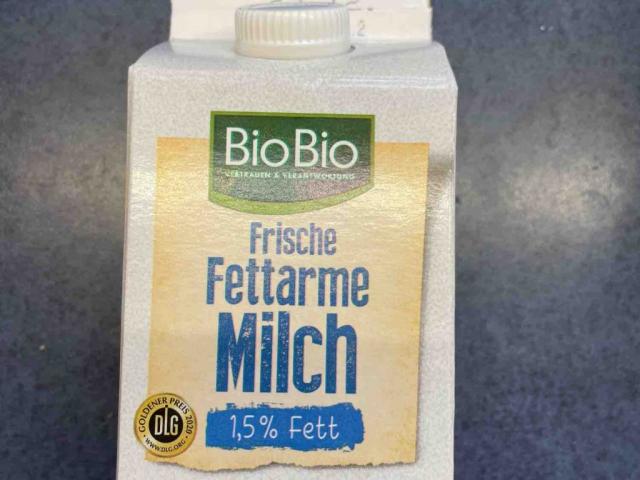 Frische fettarme Milch, 1,5 % Fett von jochenwahl | Hochgeladen von: jochenwahl