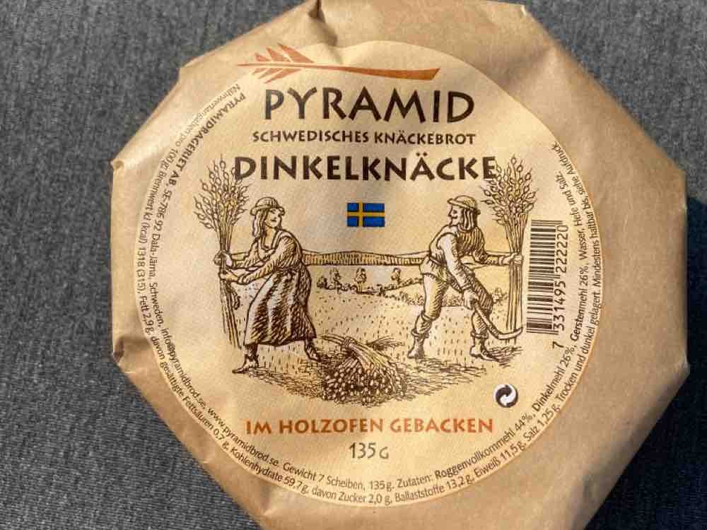 Dinkelknäcke, Schwedisches Knäckebrot von LBErfolg | Hochgeladen von: LBErfolg