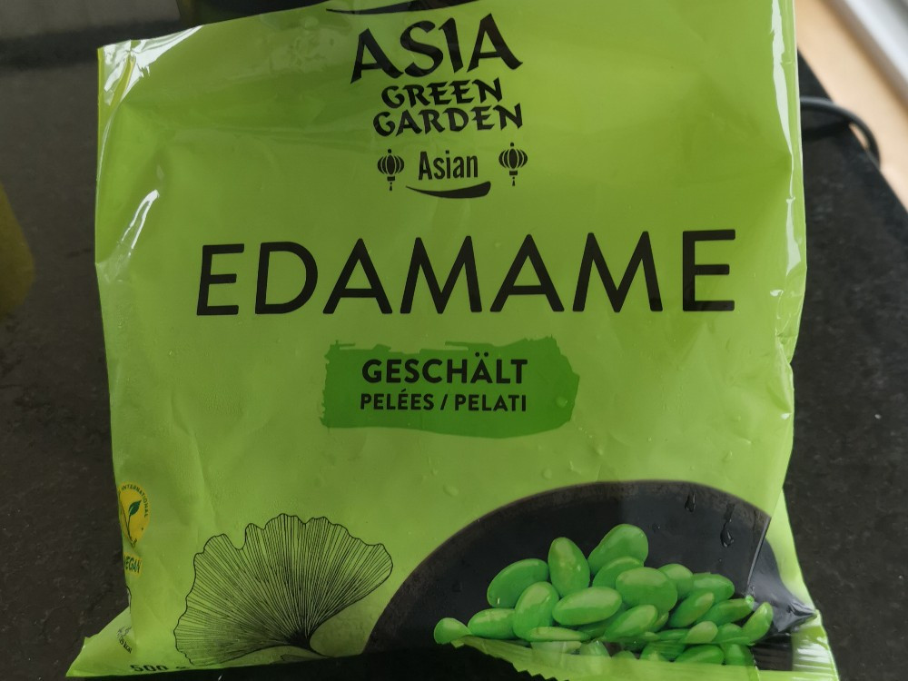 Edamame, geschält von ann334456 | Hochgeladen von: ann334456