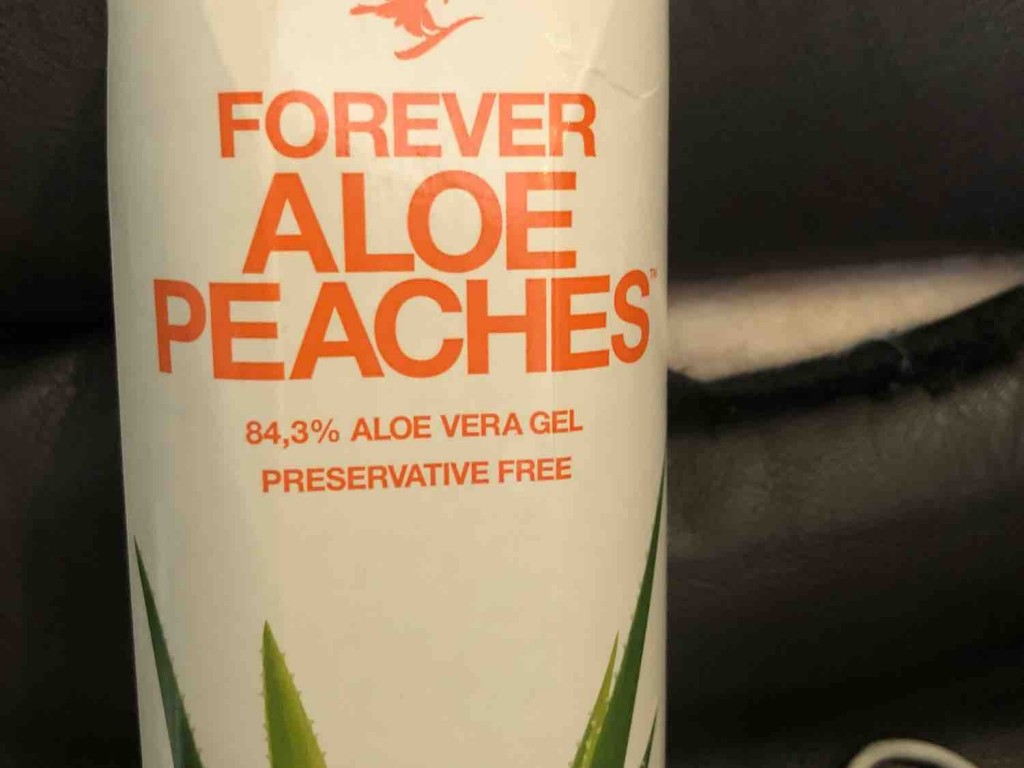 Forever Aloe Peaches von evko | Hochgeladen von: evko