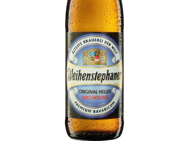 Weihenstephaner Originial, alkoholfrei von dorisch | Hochgeladen von: dorisch