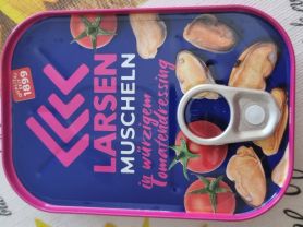 Muscheln in würzigem Tomatendressing | Hochgeladen von: Sharee