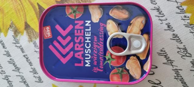 Muscheln in würzigem Tomatendressing | Hochgeladen von: Sharee