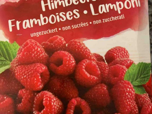 Himbeeren tiefgefroren, ungezuckert von xLeaaah | Hochgeladen von: xLeaaah