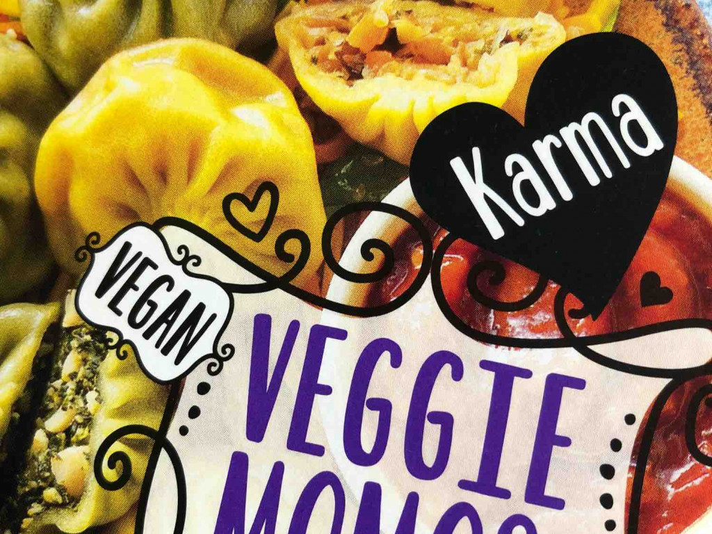 Veggie Momos, Karma vegan von cristinadi | Hochgeladen von: cristinadi