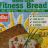 Whole Grain Fitness Bread (per piece 64gr) by dxb1 | Hochgeladen von: dxb1