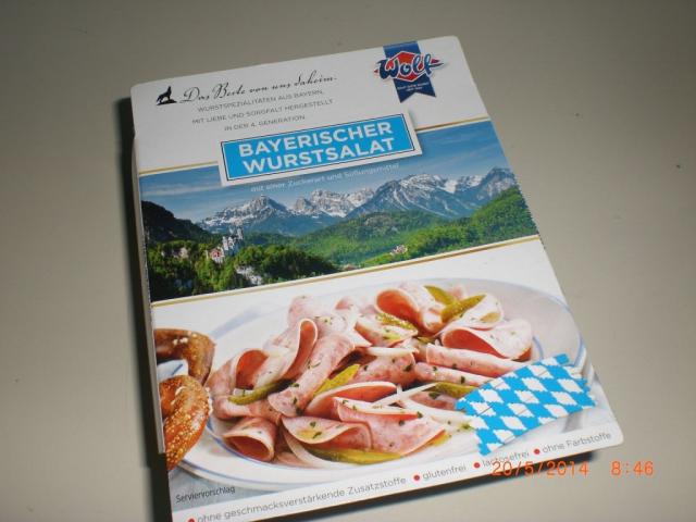 Bayerischer Wurstsalat | Hochgeladen von: detlef.neubauer