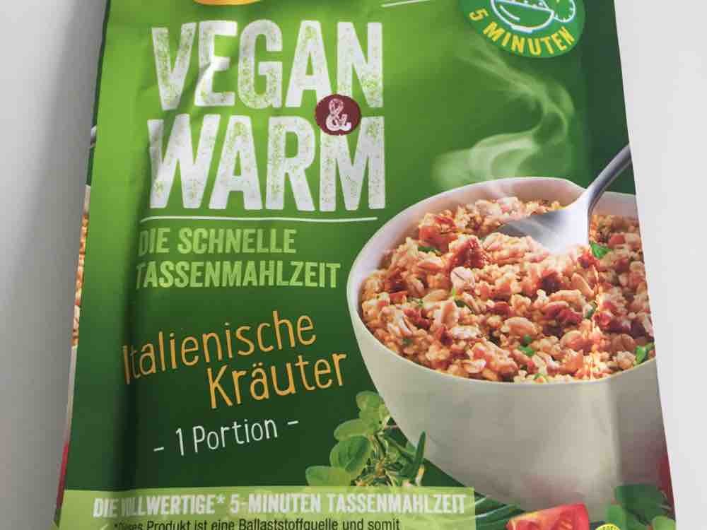 Vegan&Warm Italienische Kräuter von frosch123 | Hochgeladen von: frosch123