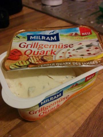 Grillgemüse Quark | Hochgeladen von: GatoDin
