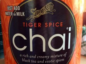 David Rio Chai, Tiger Spice Chai | Hochgeladen von: Alice.