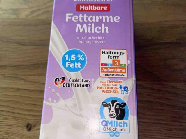 Fettarme Milch, Milch  1,5% Fett von nikitadercyborg123 | Hochgeladen von: nikitadercyborg123