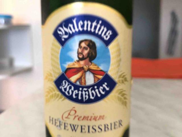 Weissbier, Valentius 5.3% von dajo | Hochgeladen von: dajo