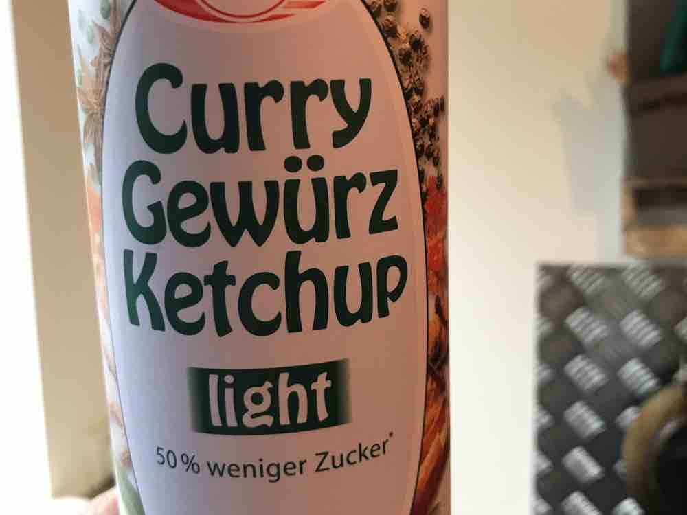 Curry gewürzt Ketchup Light , Ketchup  von FXRDUCK | Hochgeladen von: FXRDUCK