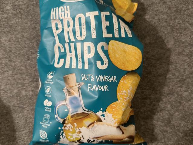 High Protein Chips by David30 | Uploaded by: David30