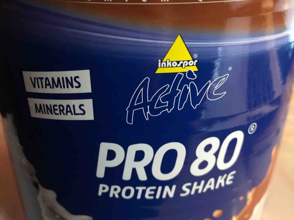 protein 80 choco-brazil von Runaway | Hochgeladen von: Runaway