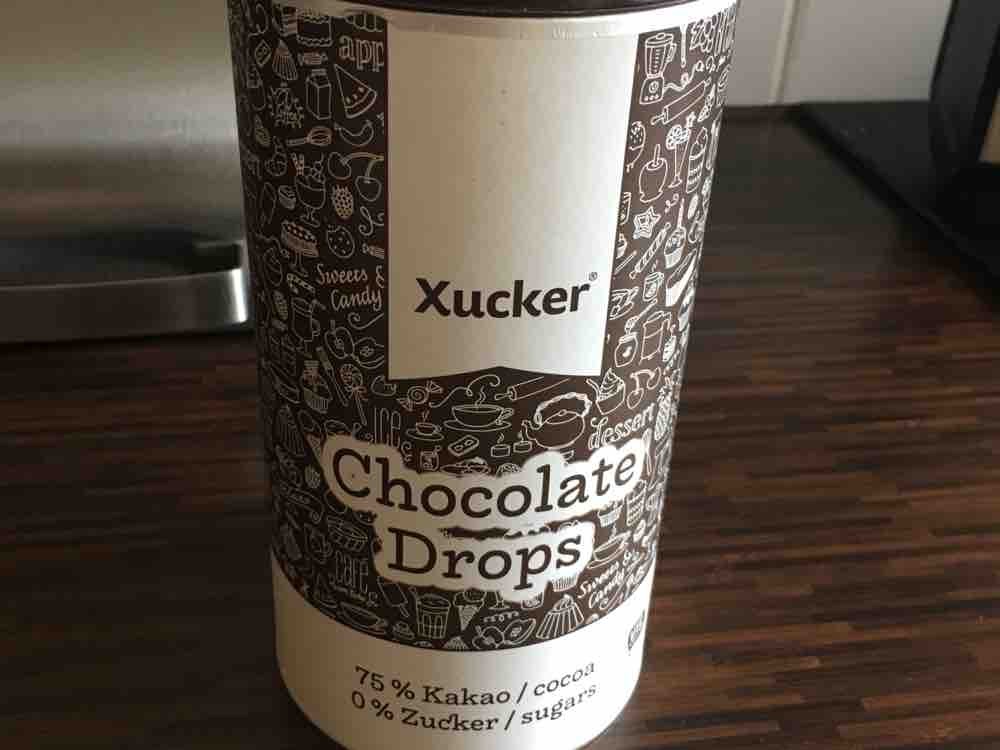Xucker Schoko-Drops, Schokolade von MaMeMa | Hochgeladen von: MaMeMa