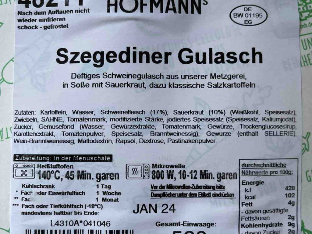 Szegediner Gulasch von sv0009 | Hochgeladen von: sv0009