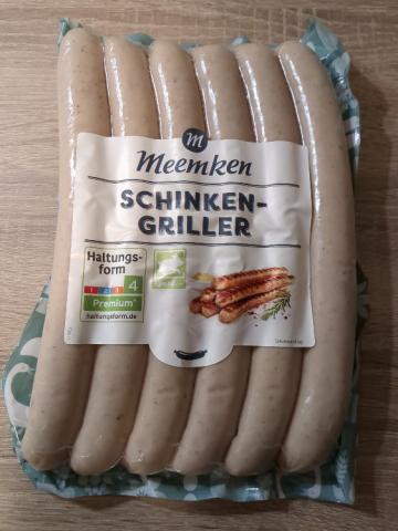 Schinkengriller von taette | Hochgeladen von: taette