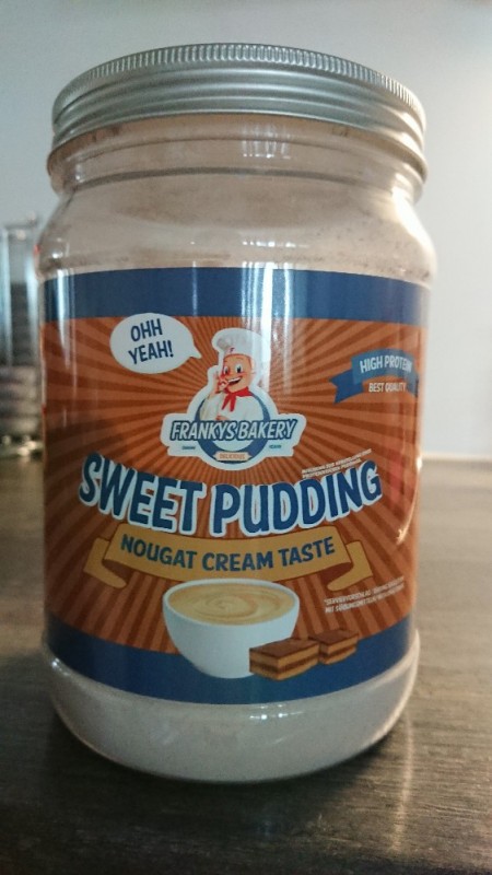 Sweet Pudding, Nougat cream taste von priskagoller886 | Hochgeladen von: priskagoller886