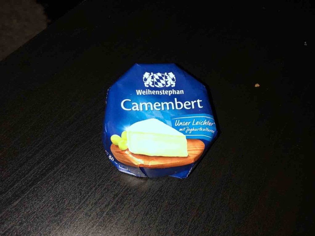 Camembert leicht von tjacelinaa | Hochgeladen von: tjacelinaa