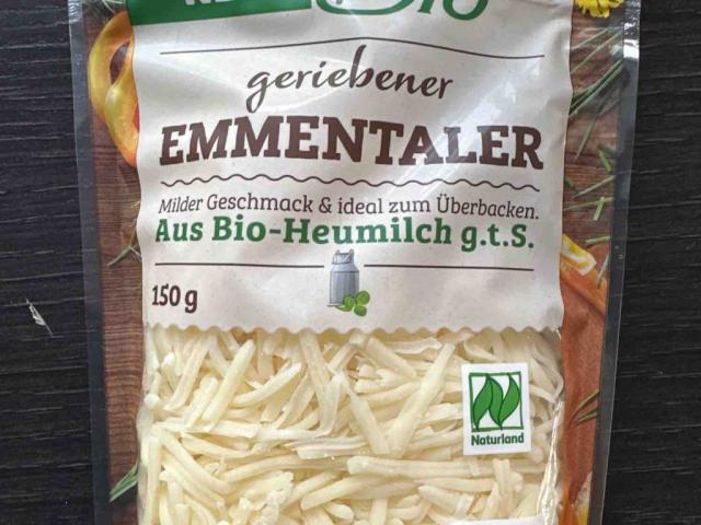 geriebener Emmentaler von honigsven | Hochgeladen von: honigsven