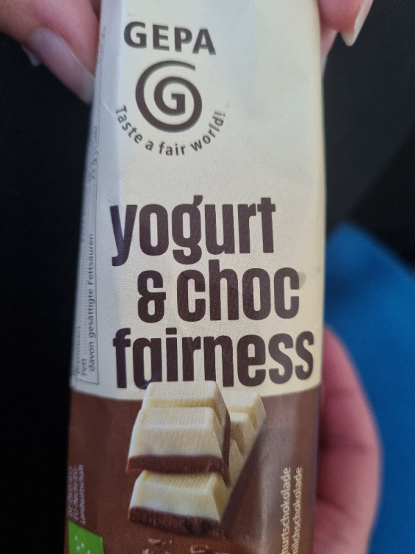 Yogurt  & Choc fairness, Schokolade von Cardea | Hochgeladen von: Cardea
