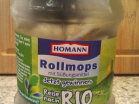 Rollmops (mit Meersalz) | Hochgeladen von: Ramona76