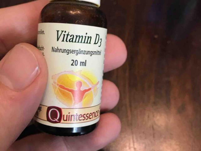 Vitamin D3 Tropfen 1000 I.E, Nahrungserg?nzungsmittel  von Daisi | Hochgeladen von: Daisisuk