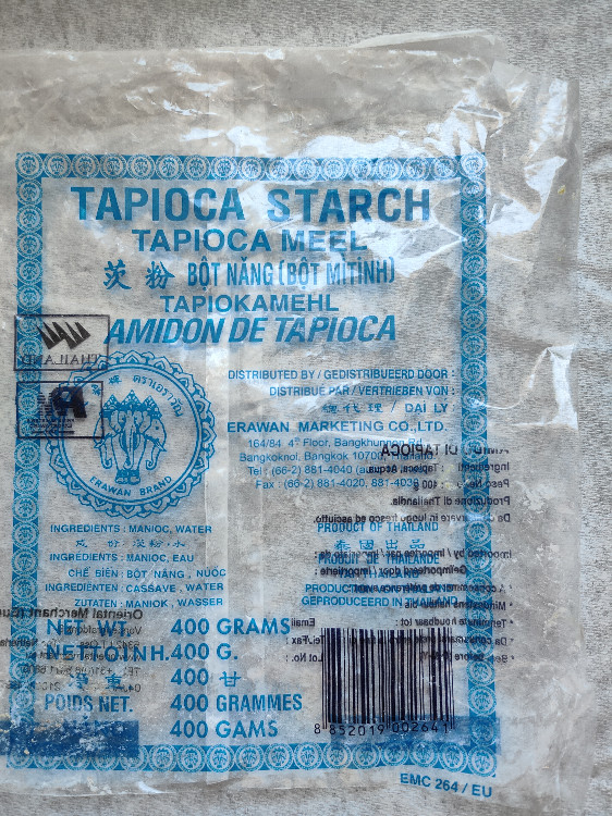 Tapioca Starch von frauspatzel | Hochgeladen von: frauspatzel